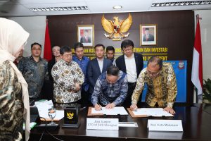 Danny Pomanto Resmi Teken Perjanjian Kerjasama PSEL Kota Makassar, Akhir Tahun Ground Breaking