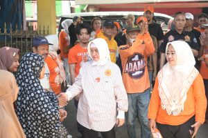 Komunitas Bontomanai Bersatu di Mangasa Targetkan 80 Persen Suara untuk Kemenangan INIMI