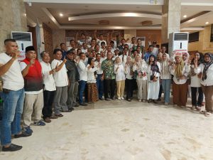 PAD Makassar Meningkat jadi Alasan Garuda Putih Dukung Danny Pomanto di Pilgub Sulsel