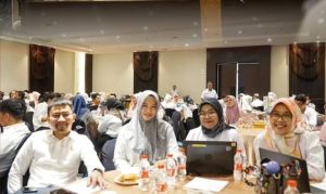 Bapenda Makassar Ikuti Bimtek Inspektorat Bekal AKIP