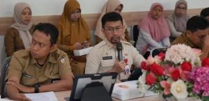 Bapenda Makassar Rapat Bersama Pemprov Sulsel Bahas Pelaksanaan APBD 2023