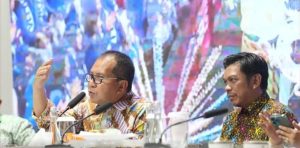 Ikut Rapat Koordinasi, Bapenda Tunjukkan Komitmen Peningkatan Layanan