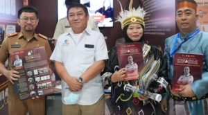 Sekretaris Bapenda Makassar Hadiri Seminar Implementasi Aksi Perubahan di LAN RI