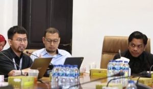 Di FGD, Kepala Bapenda Tekankan Pentingnya Sinergitas Hadirkan Iklim Investasi yang Kondusif