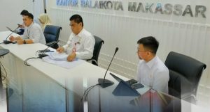 Sekretaris Bapenda Ikut Membahas Implementasi ETPD Makassar 2024