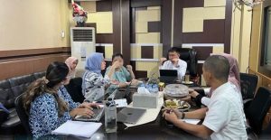 Bapenda Makassar Rapat Bersama Tim ADB, Evaluasi Pendapatan Daerah