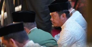 Kepala Bapenda Makassar Ikut Laksanakan Gerakan Makassar Salat Subuh Berjamaah