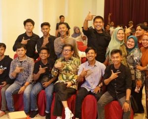 Roadshow ke Daerah, Azhar Arsyad “Incar” Suara Milenial Jaringan PKB