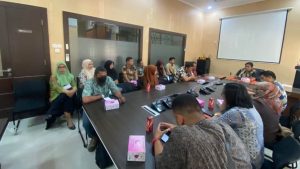 Dinas Penataan Ruang Makassar Masifkan Sosialisasi PBG