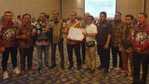 Kepala Dinas Penataan Ruang Dampingi Wali Kota Rapat Koordinasi dengan Kementerian ATR-BPN