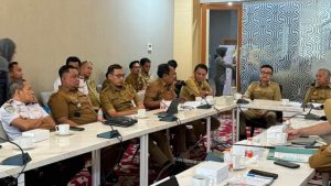 Dinas Penataan Ruang Makassar Komitmen Percepat Penerbitan PBG Stadion Sudiang