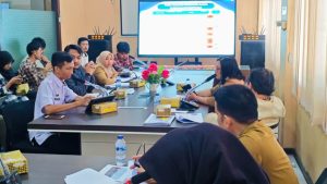 Dinas Penataan Ruang Makassar Evaluasi Pemanfaatan Ruang Lewat Seminar Akhir   