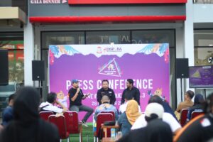 Dispora Kota Makassar Akan Gelar Youthive Inspire Educamp Vol 3 di Malino