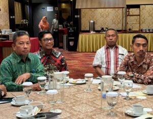 Kepala Bapenda Makassar Hadiri Asistensi Penerapan Transaksi Non Tunai