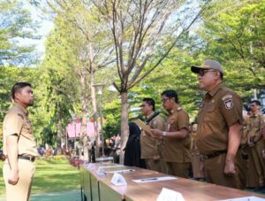 Pjs Arwin Azis Ajak ASN-non ASN Pemkot Makassar Halau Ideologi yang Bertentangan dengan Pancasila