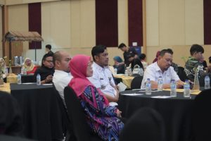 Pemkot Makassar Dukung Ekonomi Biru dan Hijau dalam International Conference on Administrative Science