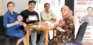 Bapenda Makassar Buka Layanan Pembayaran PBB di Mal-Mal