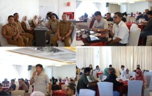DPMPTSP Makassar Kumpulkan Pelaku Usaha, Kaji Pertumbuhan Ekonomi Lewat LKPM