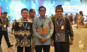 Ikuti Rakor P2DD, Firman Pagarra Ikut Merumuskan Kebijakan Percepatan Digitalisasi Sektor Pemerintahan