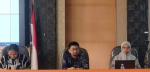 Rakor Penyusunan DPPPA, Sekretaris Bapenda Makassar Ingatkan Optimalisasi Pendapatan Daerah