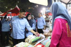 Pjs Wali Kota Makassar, Fams Festival 2024 Momentum Wujudkan Keluarga Bahagia
