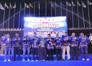 PJ Sekda Makassar Hadiri Pembukaan Porpamnas VIII Perpamsi Harap 1.111 Peserta Semangat dan Junjung Sportivitas