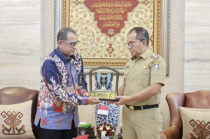 Kedutaan Inggris Buka Peluang ASN Pemkot Makassar Lanjut S2 di Negaranya