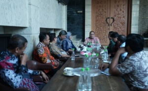 Pemkot Makassar dan Tiga Kampus Besar di Sulsel Persiapkan Kerja Sama Kelurahan Cinta Statistik