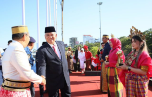 Peringatan HUT RI Pemkot Makassar Bertabur Penghargaan Nasional hingga Prestasi Internasional