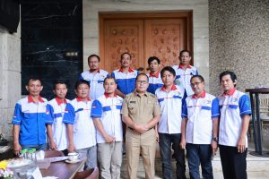 Asosiasi Praktisi Pendinginan Jajaki Kolaborasi Pelatihan Tenaga Kerja dengan Pemkot Makassar
