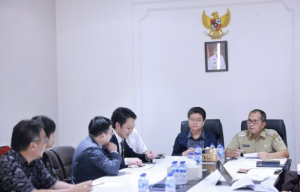 Danny Pomanto Harap Makassar dan Maniwa Jepang Berkolaborasi Wujudkan Kota Rendah Karbon