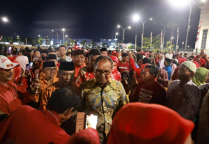 Momen Pesta Rakyat, Danny Pomanto Ajak Masyarakat Wujudkan PAD Rp2 Triliun