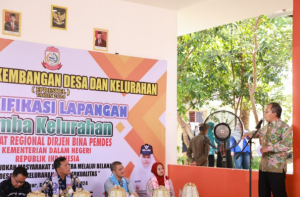 Wali Kota Makassar Optimis Manggala Menangkan Lomba Kelurahan Tingkat Regional Kemendagri