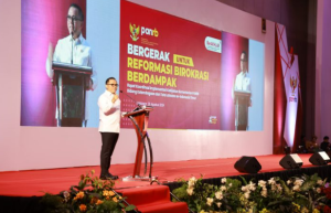 Pemkot Makassar Komitmen Penyempurnaan Sistem Digitalisasi Pemerintahan