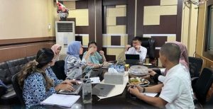 Bapenda Makassar Rapat Bersama Tim ADB, Evaluasi Pendapatan Daerah