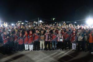 Danny Pomanto Serap Banyak Aspirasi Warga Pulau Kodingareng di Pesta Rakyat Kecamatan Sangkarrang