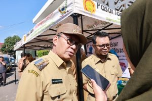 Kampanye Gratis Bayar Sampah, Danny Pomanto : Balle-ballei itu, Tidak Mungkin Mau Bayarkan Puluhan Miliar iuran Warga