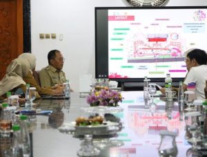 Ditunjuk Jadi Tuan Rumah, Danny Pomanto Pimpin Rapat Persiapan KIM Fest 2024