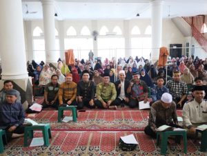 Danny Pomanto: Tanamkan Nilai-Nilai Al-Quran ke Anak-Anak!