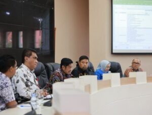 Pjs Arwin Azis: Sabtu Bersih untuk Antisipasi Musim Hujan dan Cooling System Sambut Pilkada