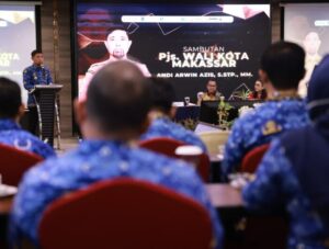 Pjs Wali Kota Arwin Azis Harap Makassar Jadi Terbaik pada TP2DD 2025