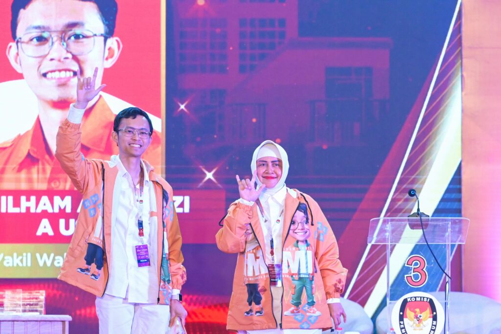 Indira-Ilham Dorong Ekonomi Biru dan Digitalisasi UMKM, Tiga Festival Baru Siap Ramaikan Makassar