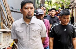 Camat Mamajang Damping Pjs Wali Kota Kunjungi Lokasi Kebakaran