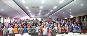 Camat Mamajang Hadiri Rakor Persiapan HUT Kota Makassar