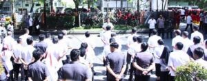 Pjs Wali Kota Silaturahmi Bersama Jajaran Pemerintah Kecamatan Mamajang