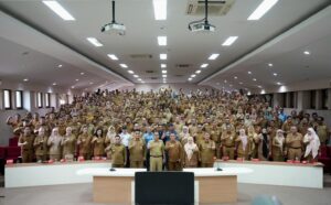 Danny Pimpin Rakor Perdana Setelah Cuti Langsung Tancap Gas Perbaiki Sistem Pemerintahan yang Mandek