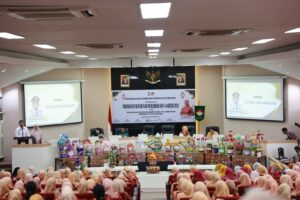 Pjs Wali Kota Makassar Pesankan Teladani Empat Sifat Rasulullah di Maulid Nabi Muhammad SAW