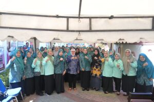 Indira Yusuf Ismail Berbagi Pengalaman Pribadi Tentang Pentingnya ASI Eksklusif