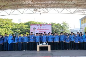 Danny Pomanto Pamit Cuti, Pesan ASN Netral, Jaga Kota Makassar dan Tingkatkan PAD