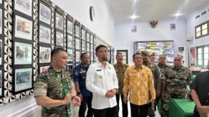 Pjs Wali Kota-Dandim 1408 Kolaborasi Antisipasi Kekeringan di Kota Makassar